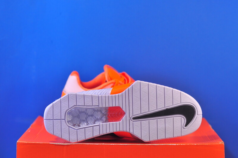 Штангетки Nike Romaleos 4 Orange CD3463-801 - Зображення 4