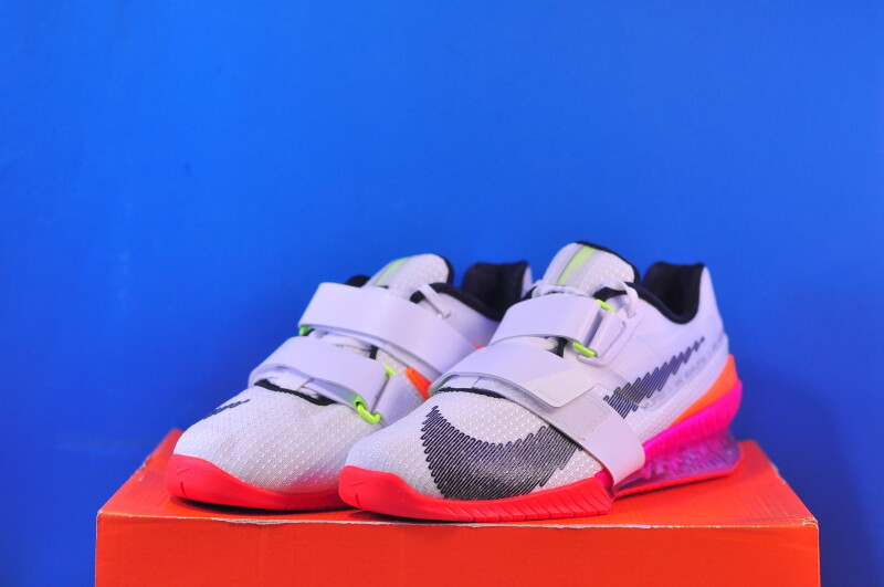 Штангетки Nike Romaleos 4 Se DJ4487-121 - Зображення 1