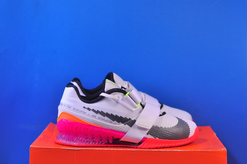 Штангетки Nike Romaleos 4 Se DJ4487-121 - Зображення 3