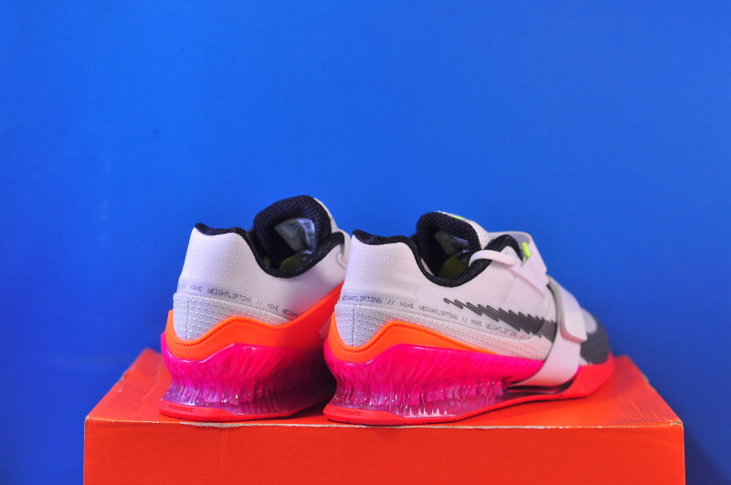 Штангетки Nike Romaleos 4 Se DJ4487-121 - Зображення 2