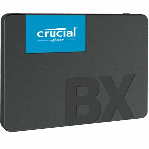 Crucial BX500 2 TB (CT2000BX500SSD1) - Зображення 1