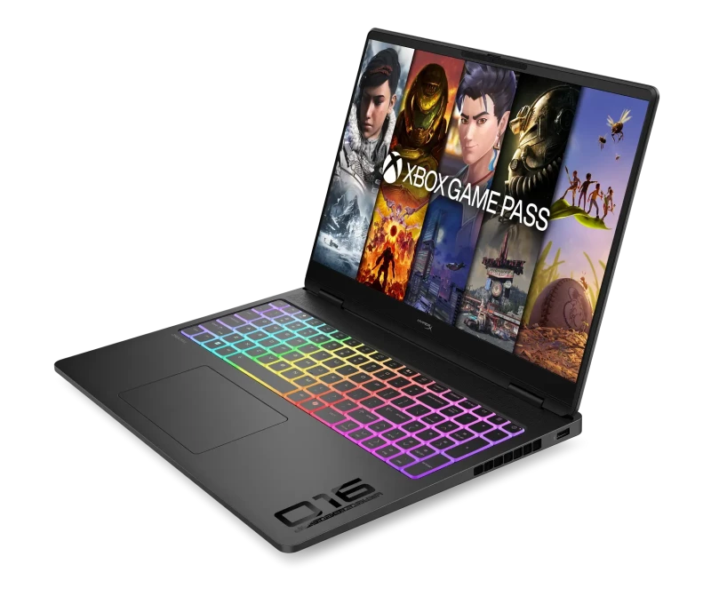 HP HyperX OMEN MAX 16-ak1942nr (D9KM1UA) - Зображення 1