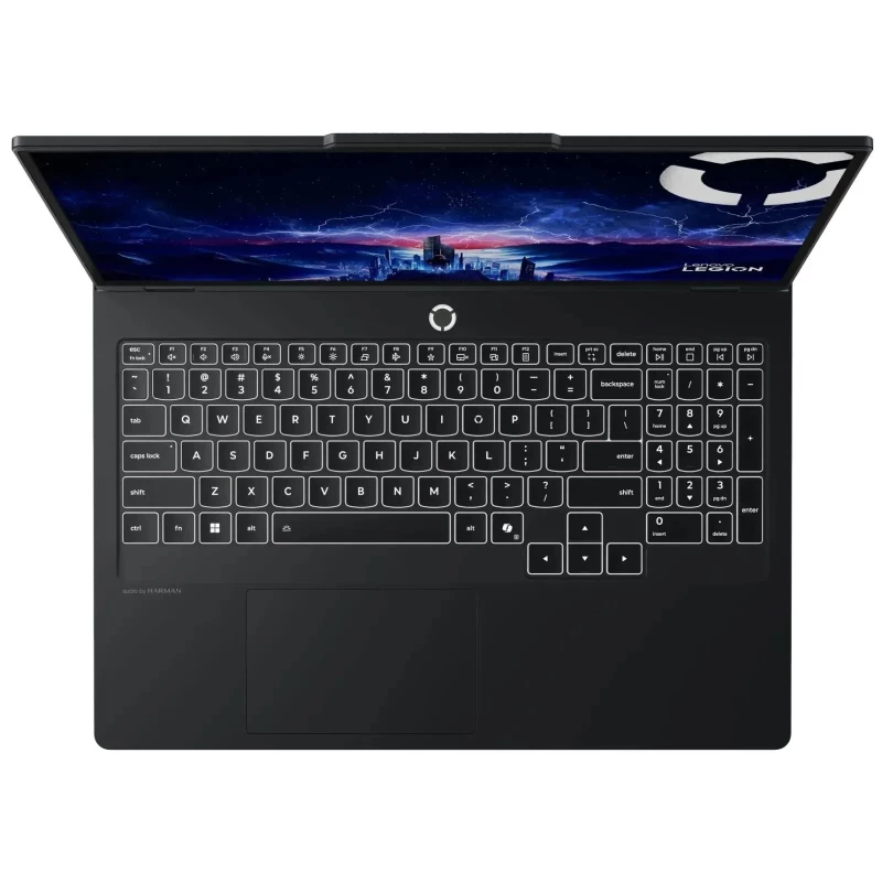 Lenovo Legion Pro 5 16IAX10H (83F50018US) 32GB/2TB CUSTOM - Зображення 2