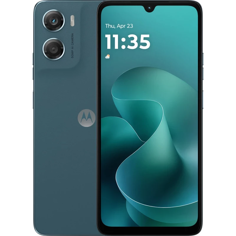 Motorola Moto G06 4G 4/64GB Tapestry (PBA20002UA) (UA)