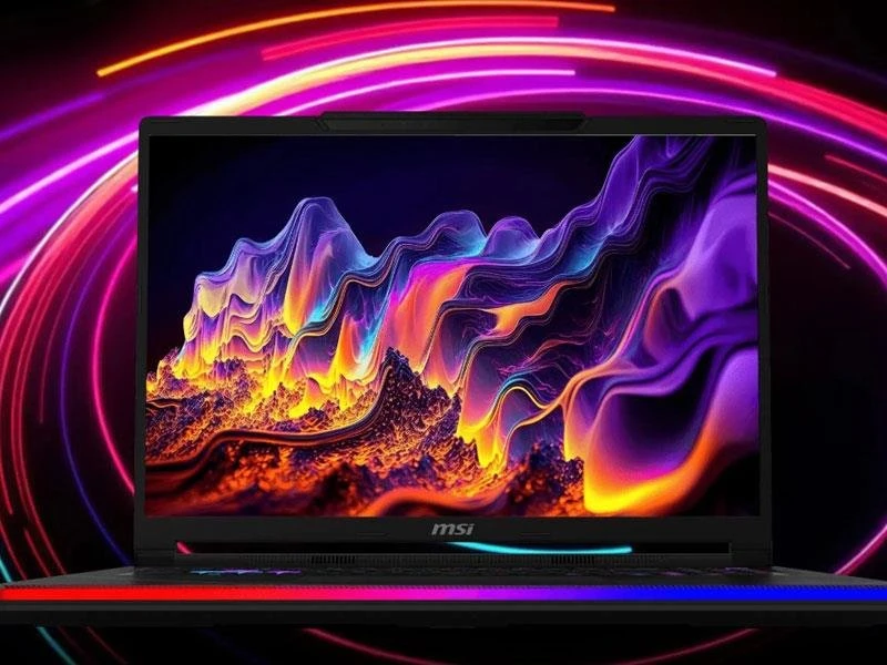 MSI Raider 16 Max HX B2WJ-002US (RAIDER16MXHXB20) - Зображення 6