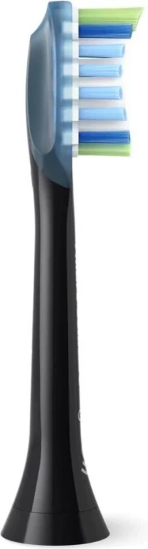 Насадка для электрической зубной щетки Philips Sonicare C3 Premium Plaque Defence Black HX9042/88 - Зображення 2