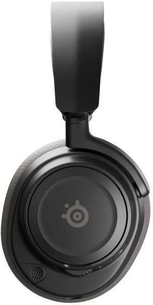 Наушники с микрофоном SteelSeries Arctis Nova 7 Wireless Gen 2 Black (61730) - Зображення 2