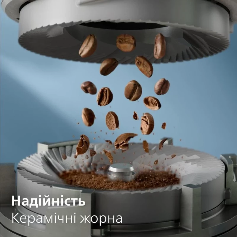 Philips LatteGo Pro Series 8000 Cafe Aromis EP8757/20 - Зображення 5