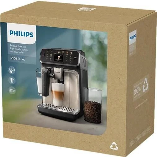 Philips Series 5500 EP5544/50 (EU) - Зображення 3