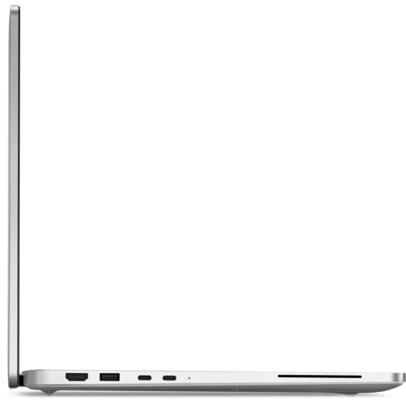 Dell Pro 16 Plus Platinum Silver (BTO103_PB16250_UA) - Зображення 4