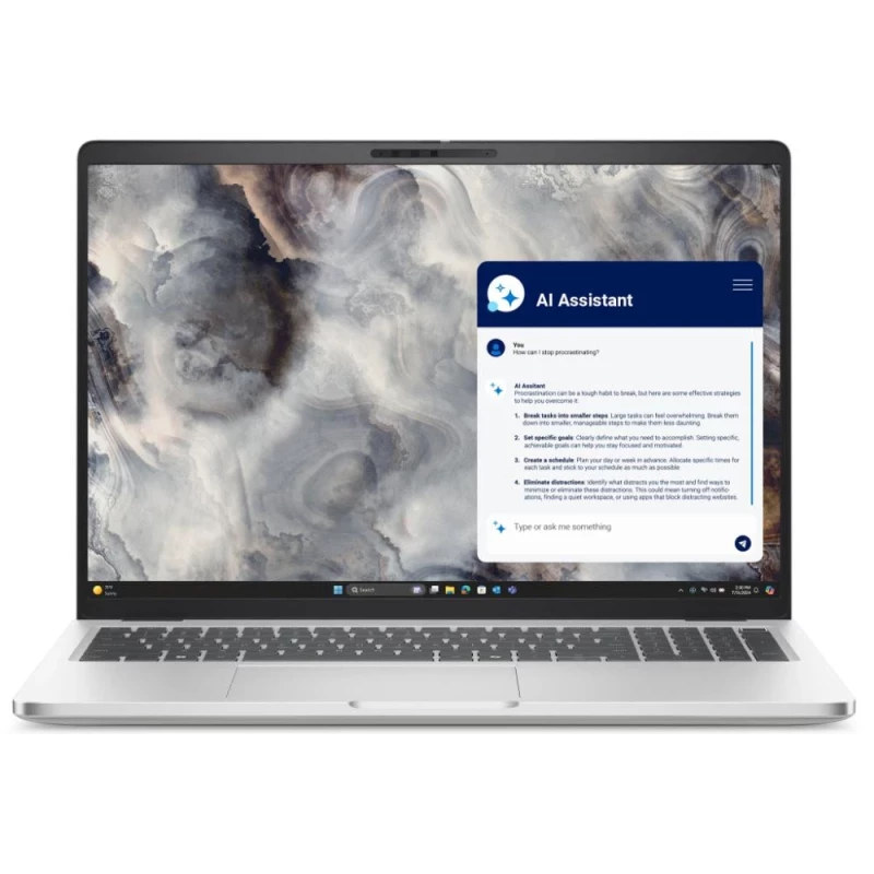 Dell Pro 16 Plus Platinum Silver (BTO103_PB16250_UA)