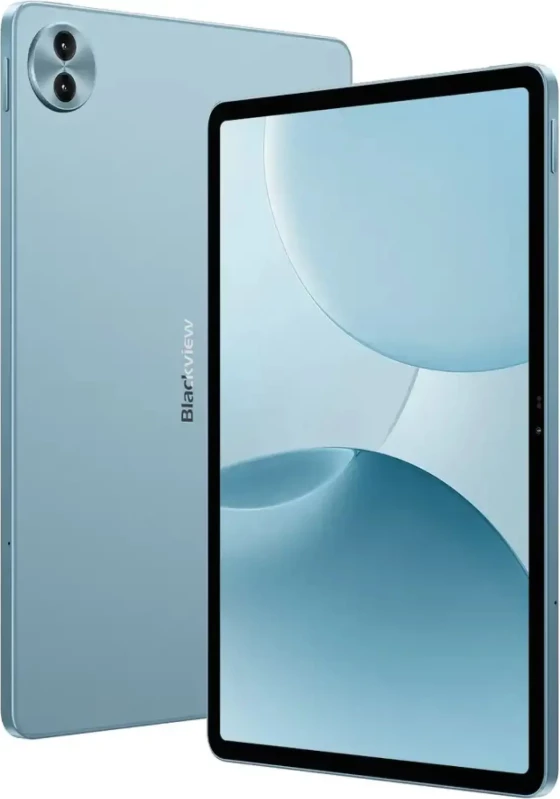 Blackview MEGA 5 8/256GB Ice Blue - Зображення 1
