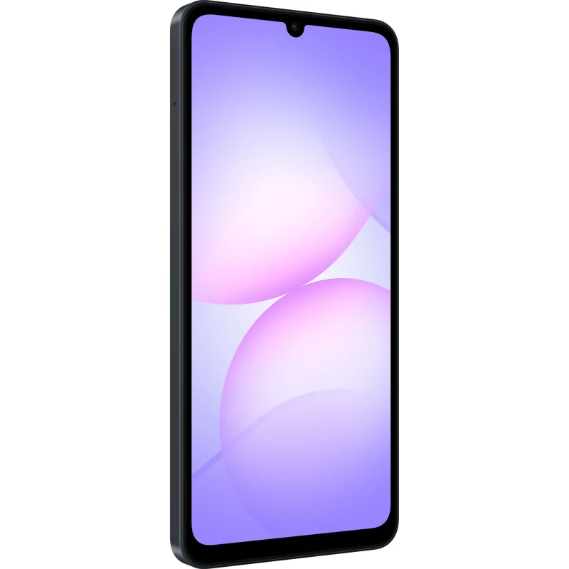 Samsung Galaxy A07 8/256GB Black (SM-A075FZKI) - Зображення 3