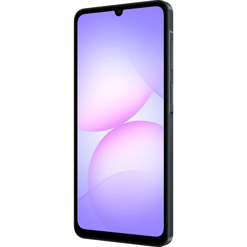 Samsung Galaxy A07 8/256GB Black (SM-A075FZKI) - Зображення 4