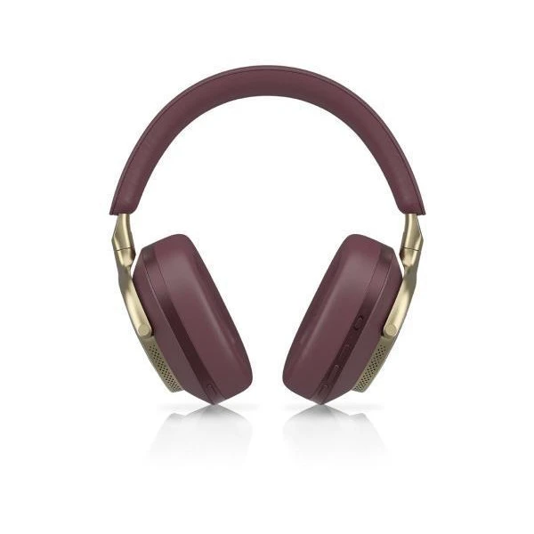 Наушники с микрофоном Bowers & Wilkins PX8 Royal Burgundy - Зображення 1