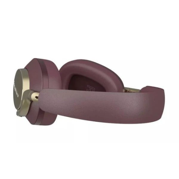 Наушники с микрофоном Bowers & Wilkins PX8 Royal Burgundy - Зображення 3
