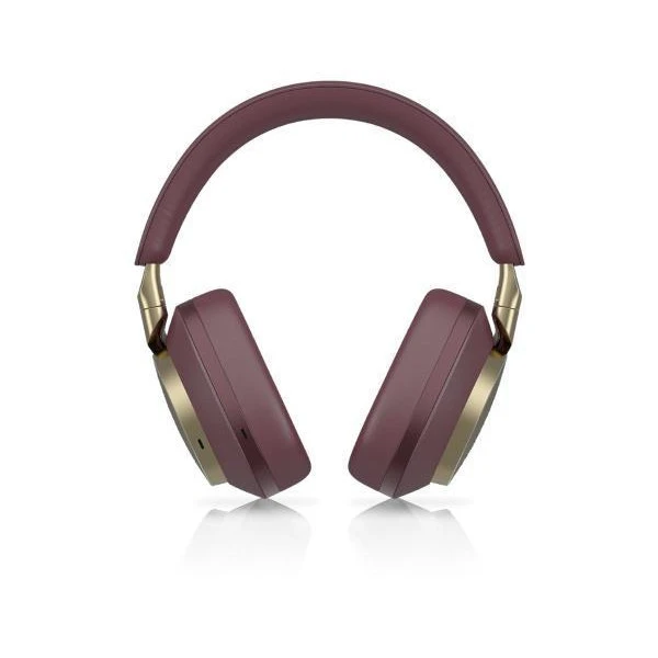 Наушники с микрофоном Bowers & Wilkins PX8 Royal Burgundy - Зображення 4
