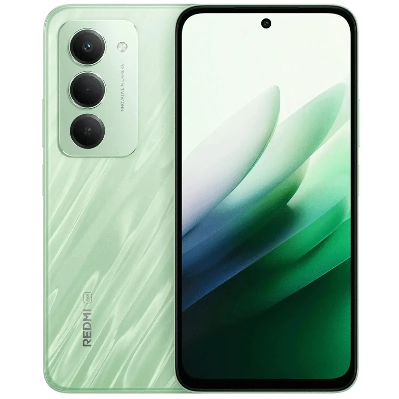 Xiaomi Redmi 15 5G 8/256GB NFC Ripple Green (with charger) Europe