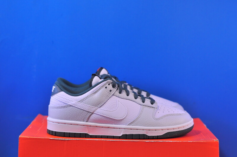 Кросівки Nike Dunk Low Se Grey HF2874-001 - Зображення 3
