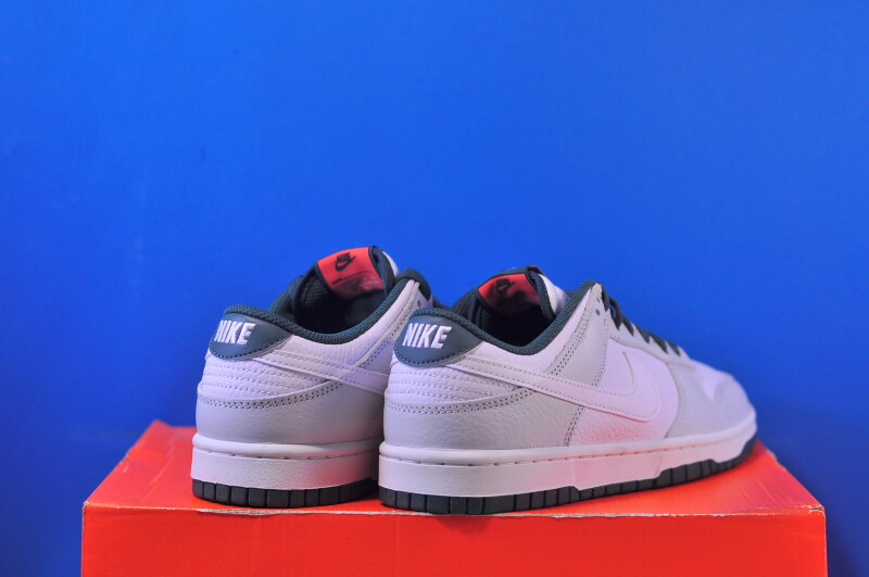 Кросівки Nike Dunk Low Se Grey HF2874-001 - Зображення 2