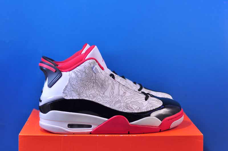 Кросівки Nike Jordan Dub Zero - Зображення 2