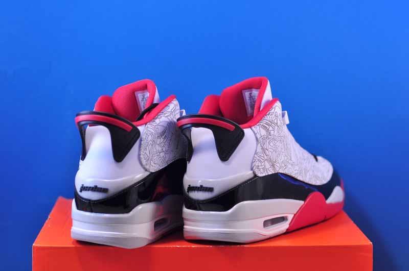 Кросівки Nike Jordan Dub Zero - Зображення 3