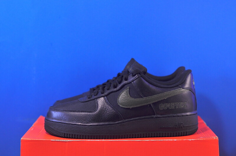 Кросівки Nike Air Force 1 Low Gore-Tex Black HV3959-010