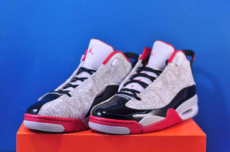 Кросівки Nike Jordan Dub Zero - Зображення 1