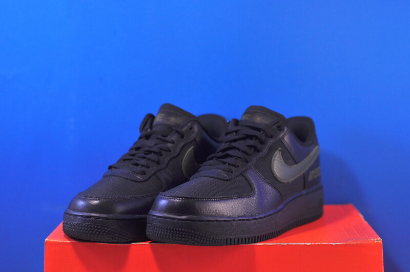 Кросівки Nike Air Force 1 Low Gore-Tex Black HV3959-010 - Зображення 1