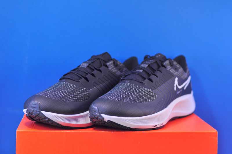 Кросівки Nike Air Zoom Pegasus 38 Shield Black - Зображення 1