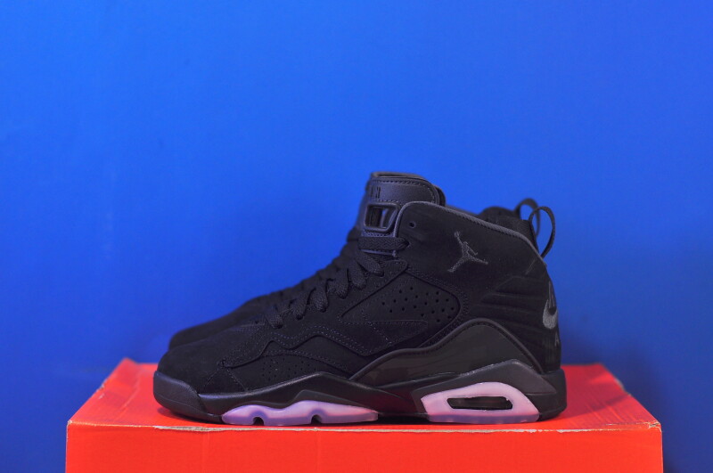 Кросівки Nike Jordan MVP Black Anthracite DZ5577-001
