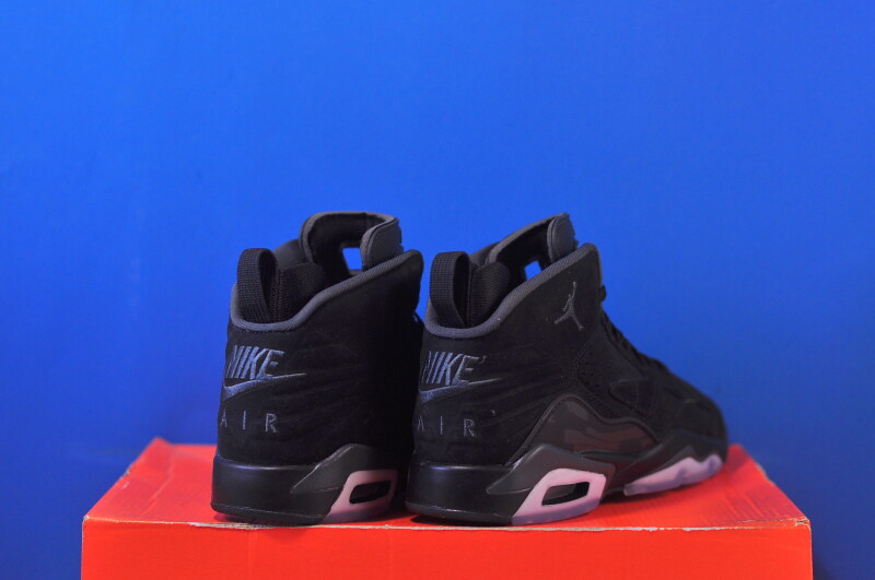 Кросівки Nike Jordan MVP Black Anthracite DZ5577-001 - Зображення 2