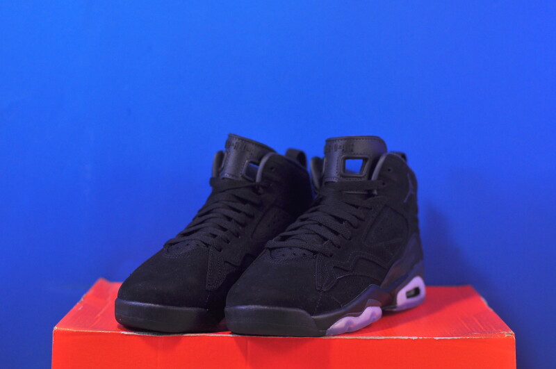 Кросівки Nike Jordan MVP Black Anthracite DZ5577-001 - Зображення 1