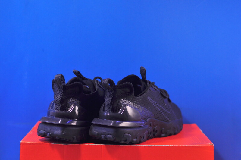Кросівки Nike React Vision Black - Зображення 2