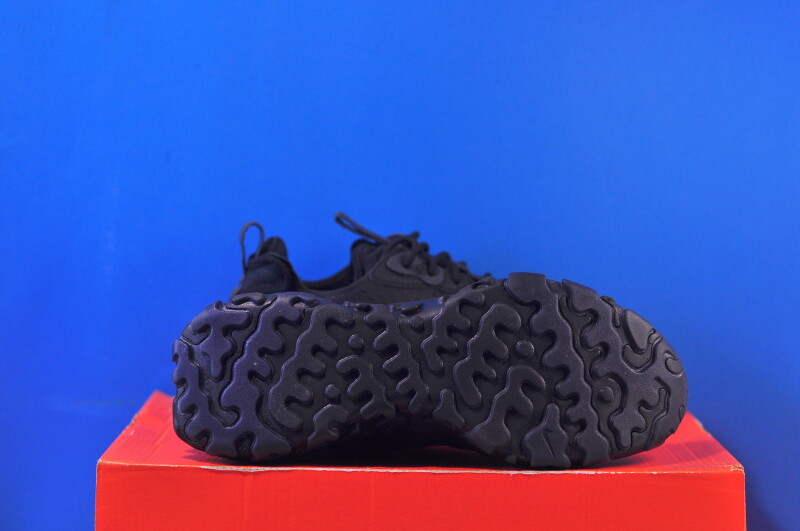 Кросівки Nike React Vision Black - Зображення 4