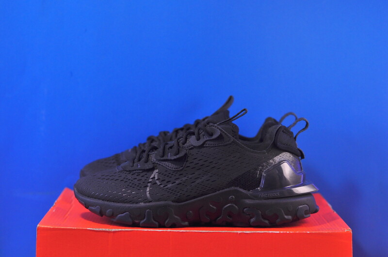 Кросівки Nike React Vision Black