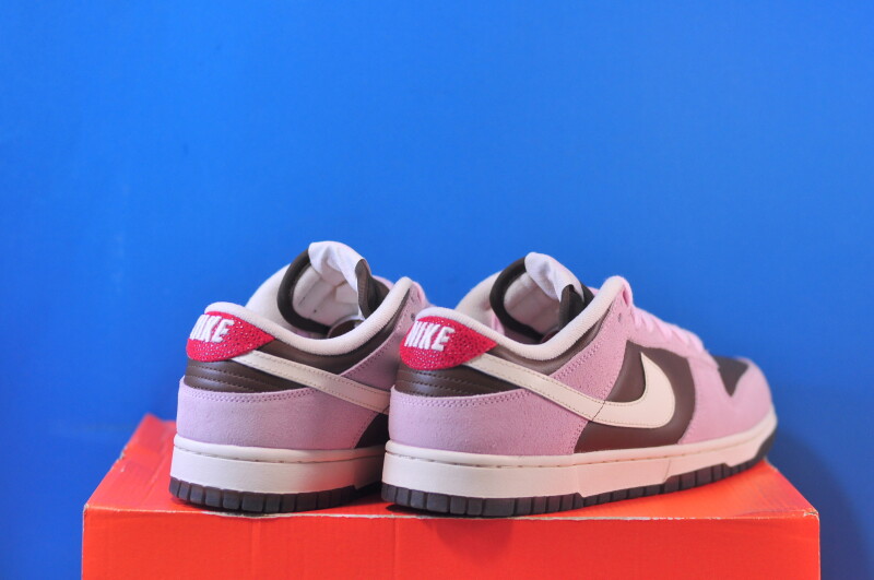 Кросівки Nike Dunk Low Pink/Brown - Зображення 2