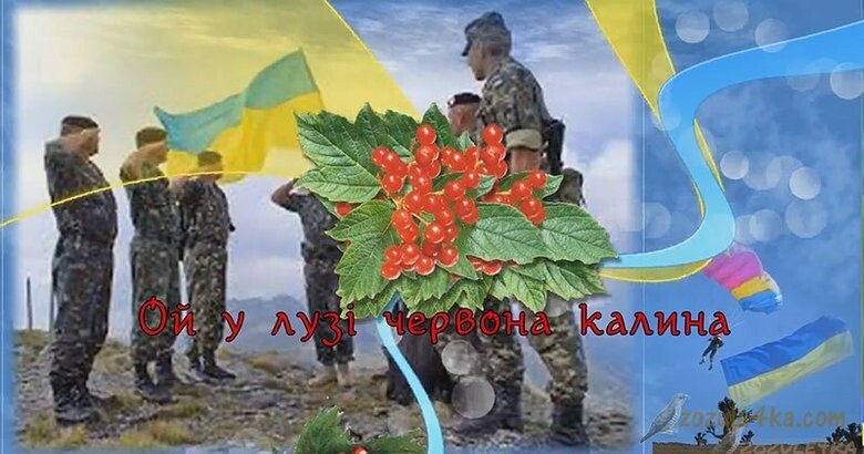 Мороз по шкірі Український військовий виконує пісню “Ой, у лузі