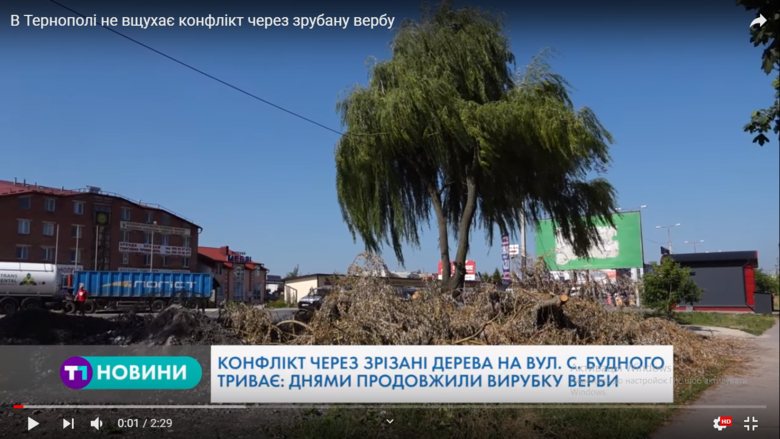 “Дитинство одне на всіх” у Тернополі