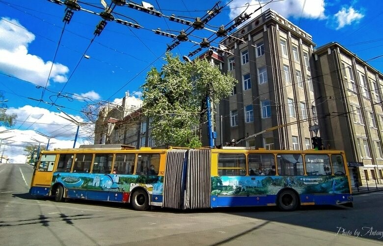 9, 10 та 11 травня у Тернополі буде частково змінено рух тролейбусів та ...