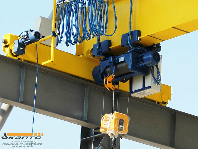 Електричний тельфер: класифікація та застосування | Новини