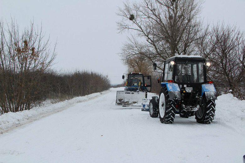 На розчищання доріг Тернопільщини від снігу планують витратити  майже 100 млн грн