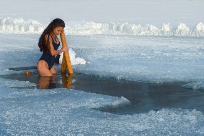 Безпеку на водоймах під час Водохреща забезпечуватимуть рятувальники