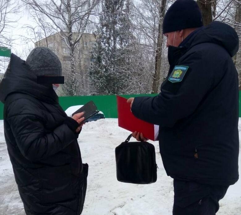 Не очистили територію від снігу: у Тернополі почали складати адмінпротоколи на управителів будинків