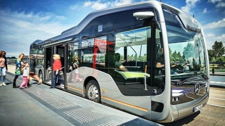 Тернопіль отримає від держави 10 новеньких сучасних автобусів