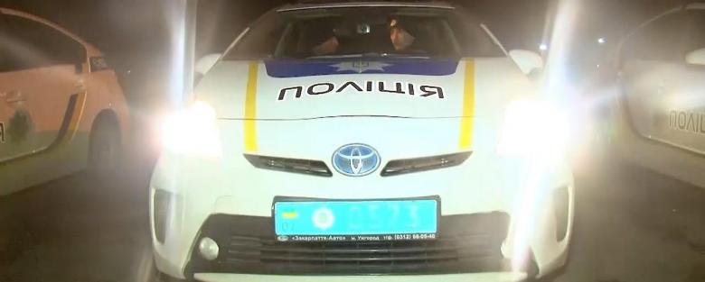 Водій з Хмельниччини намагався підкупити тернопільських патрульних