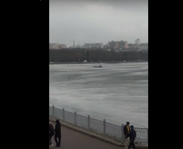 Думали, що втопився: рятувальники швидко відреагували на повідомлення про рибалку-потопельника