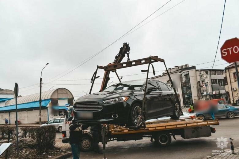У Тернополі взялися розчищати місто від порушників