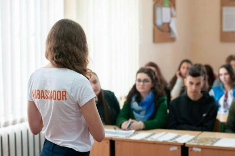 Тернопільські школярі долучаться до проведення “Найбільшого уроку у світі”