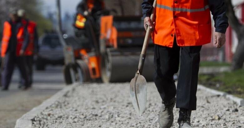 Будівництво сучасної дорожньої розв’язки на Гаївському шляхопроводі триває безперервно